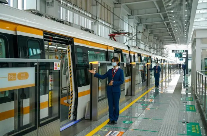 2022年春节杭州地铁停运吗1