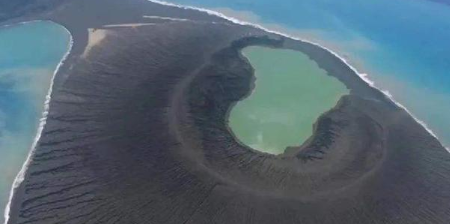 火山灰污染整个汤加的水源(火山灰污染空气吗)