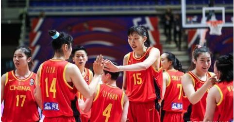 中国女篮晋级2022女篮世界杯(中国女篮晋级亚洲杯四强)