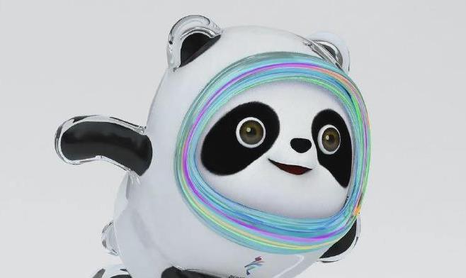 据央视新闻微博,北京冬奥会闭幕式央视直播中,冰墩墩挥手再见,上千万