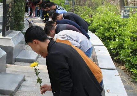 2022上海清明扫墓预约人数有限制吗 2