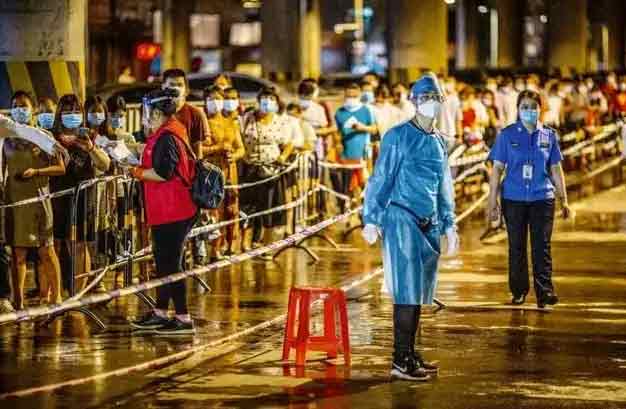 深圳人进入7天慢生活(深圳人进入7天慢生活图片)