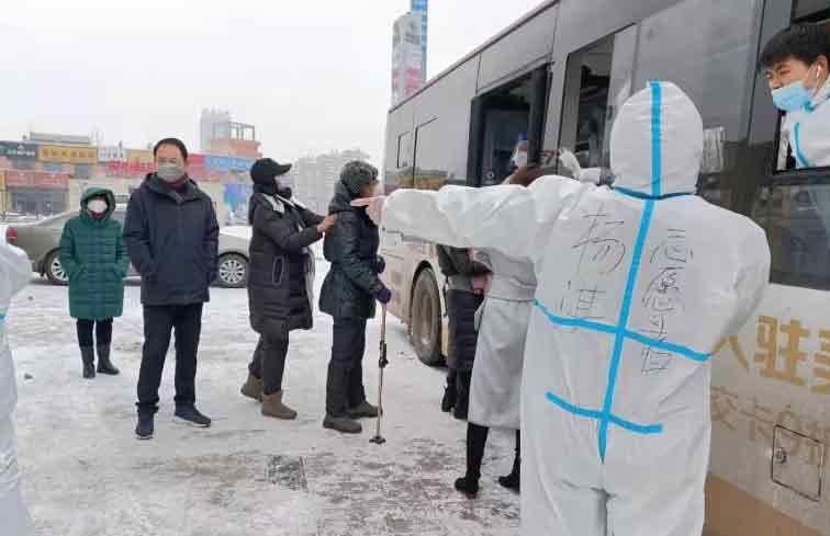 2022年吉林疫情源头(2022年吉林疫情什么时候开始的)