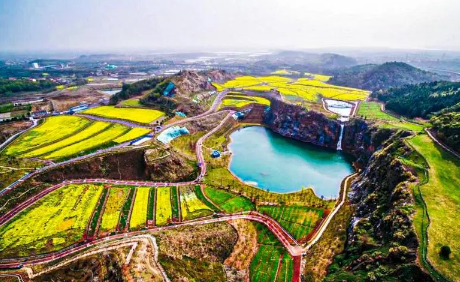2022武汉江夏灵山生态文化旅游区要门票吗3