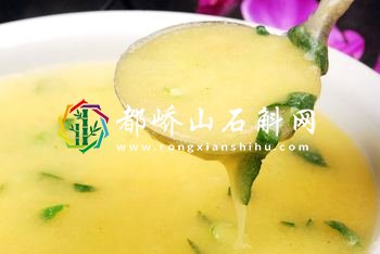 玉米糊的营养价值及功效