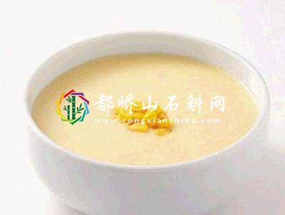 玉米糊的营养价值及功效