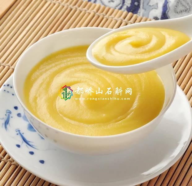 玉米糊的营养价值及功效