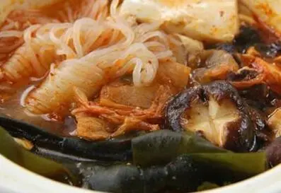 什么面条热量低适合减肥