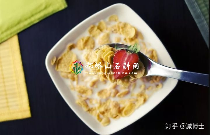 减肥主食用什么代替米饭