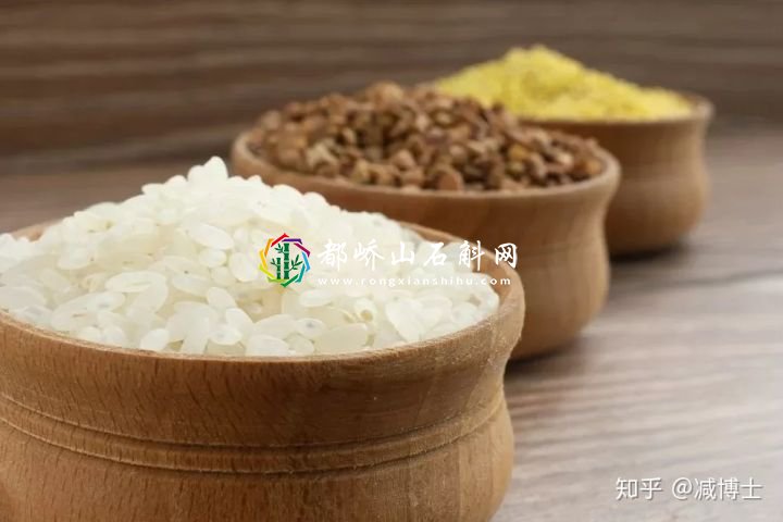 减肥主食用什么代替米饭