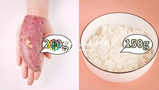 减肥可以吃紫薯红薯吗【减肥吃红薯还是紫薯好】