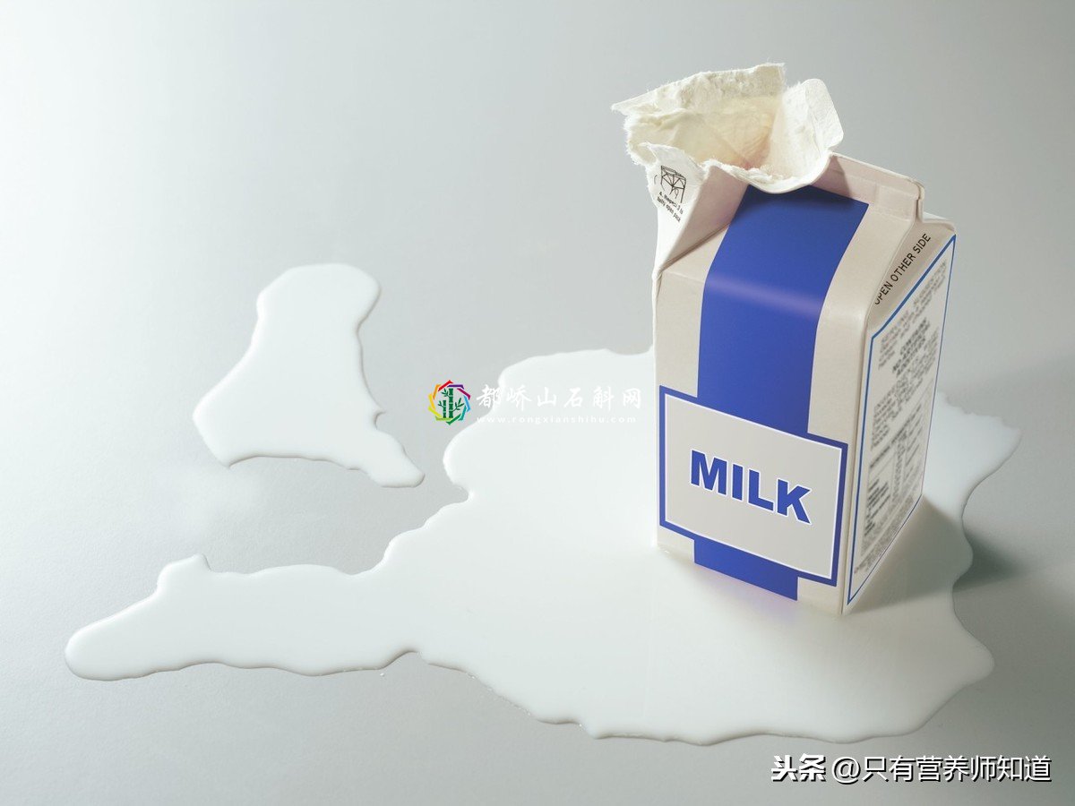 喝牛奶会不会长胖?