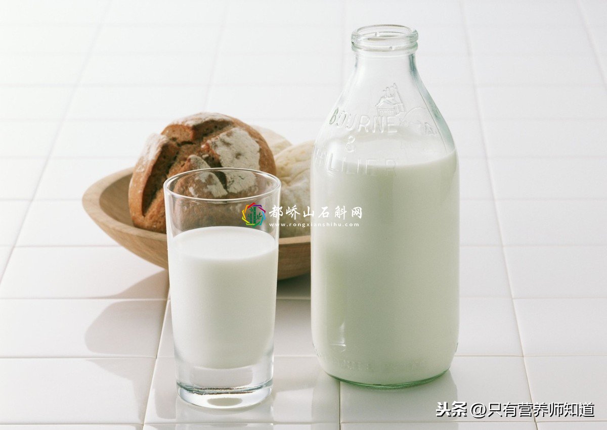 喝牛奶会不会长胖?