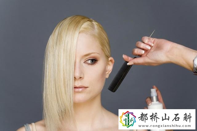 头顶好多碎头发立起来怎么办