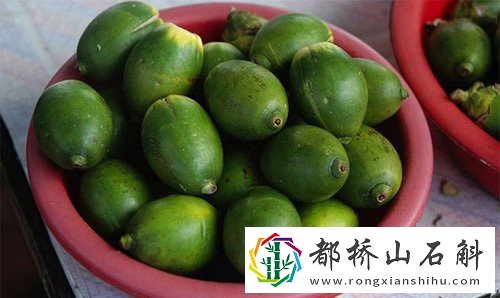 吃槟榔对男性功能有影响吗