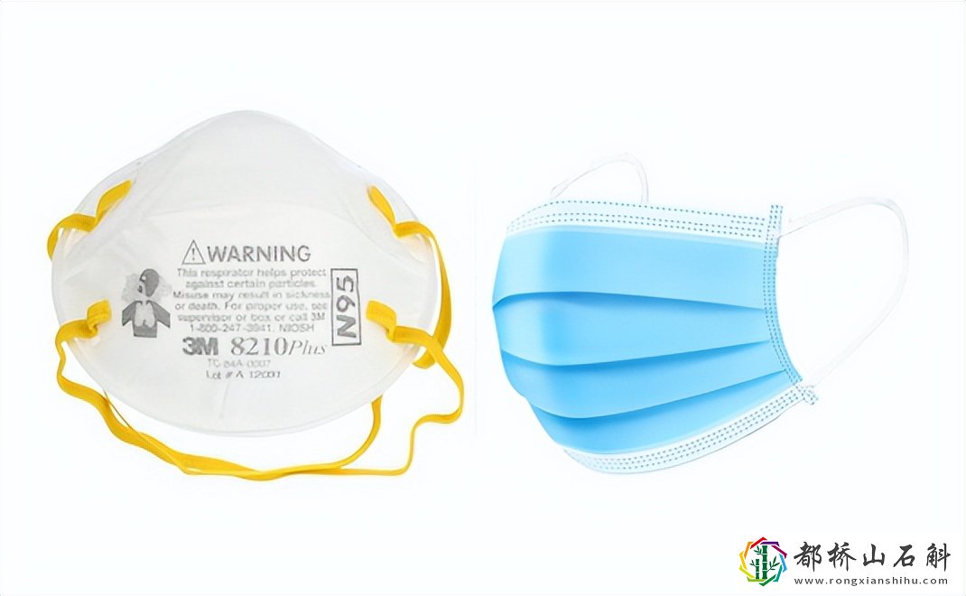 n95口罩和医用外科口罩的区别