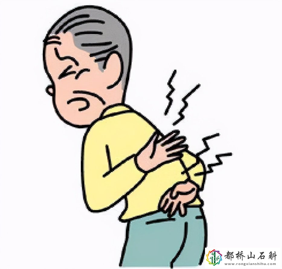 为什么手会不由自主的抖动