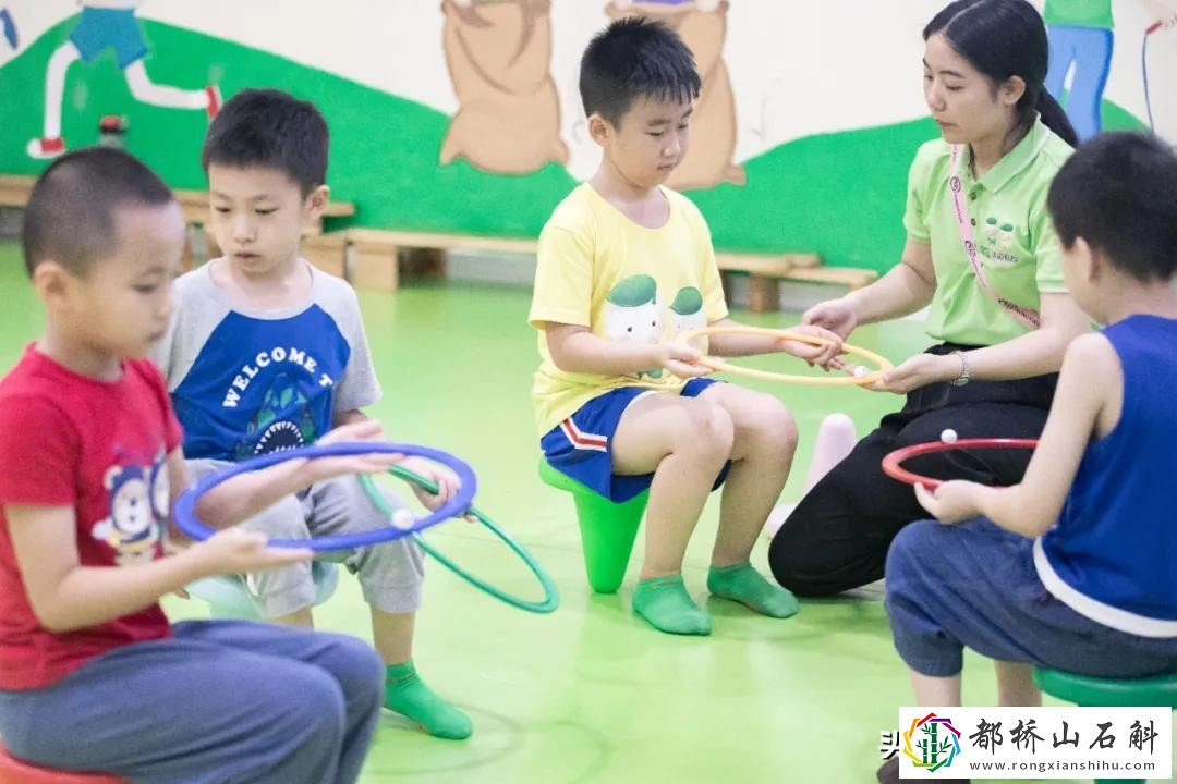 感统训练到底对孩子有什么帮助