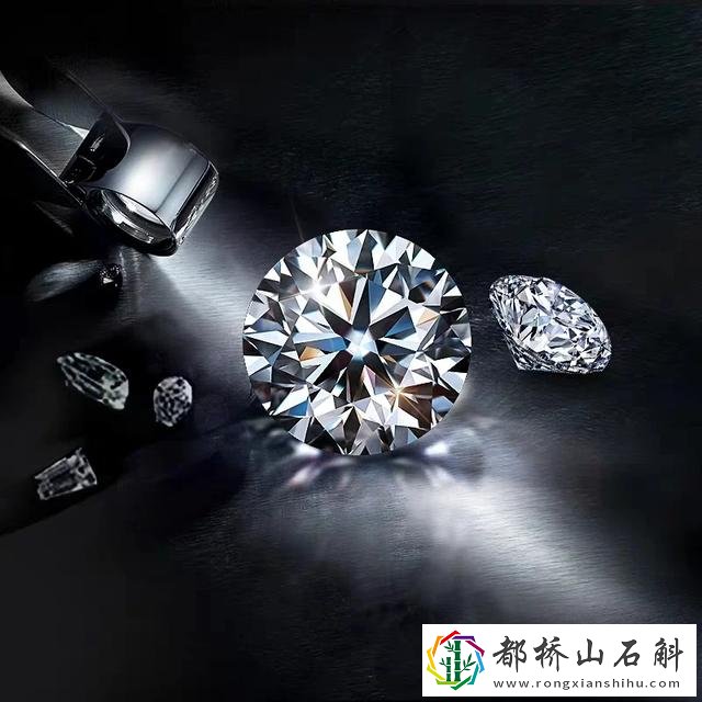 水晶和钻石的区别
