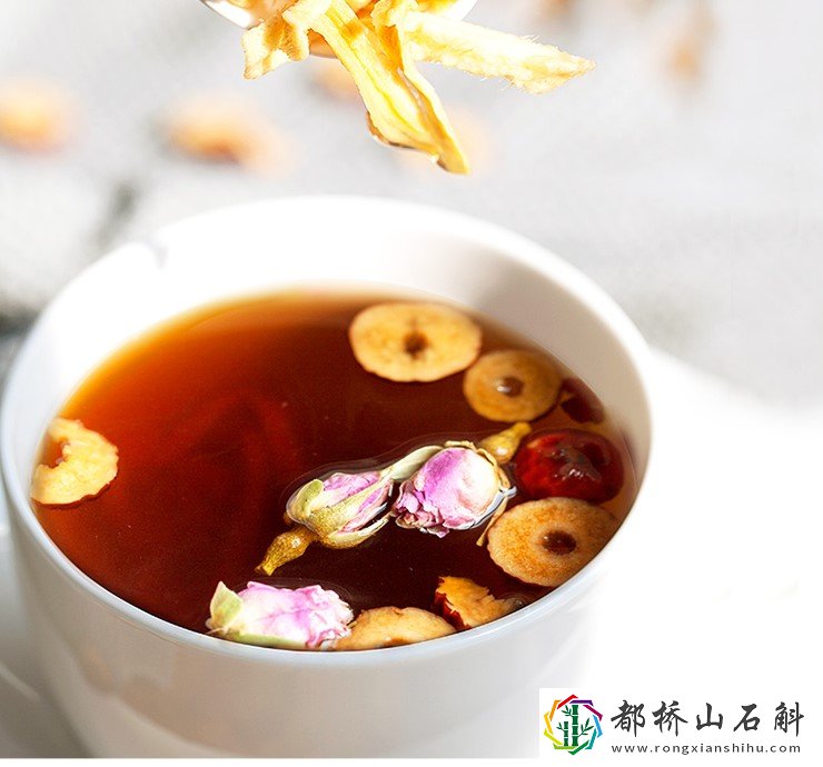 玫瑰花泡澡的功效与作用
