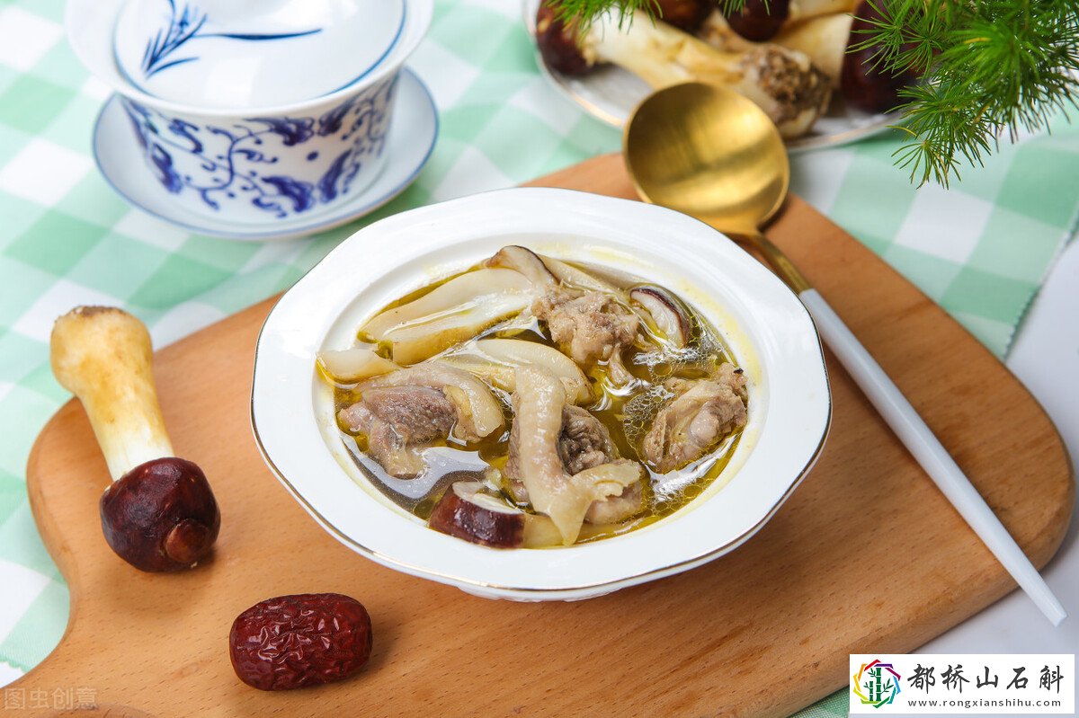 干松茸怎么泡发不流失营养