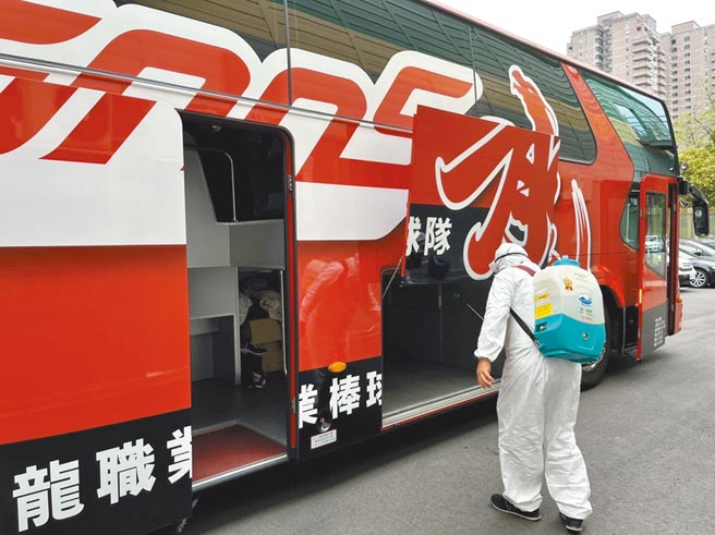 味全龙目前共有18名本土球员确诊。（资料照，味全龙提供）