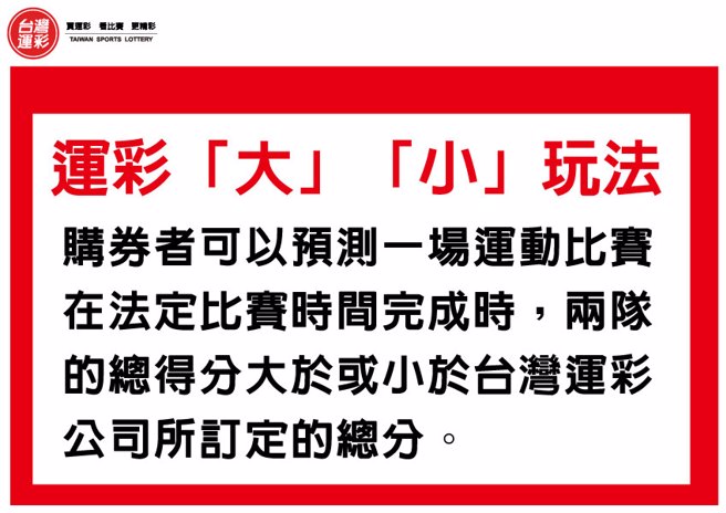 运彩大小玩法说明。