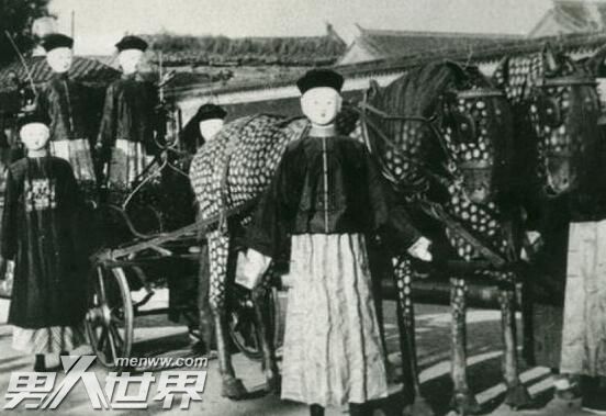 慈禧死后一年下葬为什么身子不烂