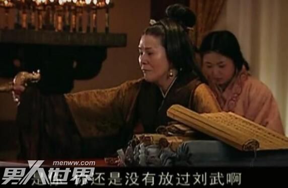 窦漪房为什么不喜欢刘启