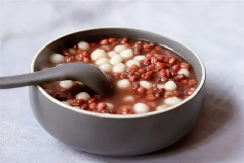 红豆薏米水怎么煮去湿气效果好3