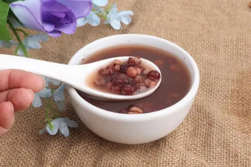红豆薏米水怎么煮去湿气效果好4