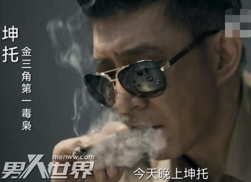 暗夜行者坤托原型是谁