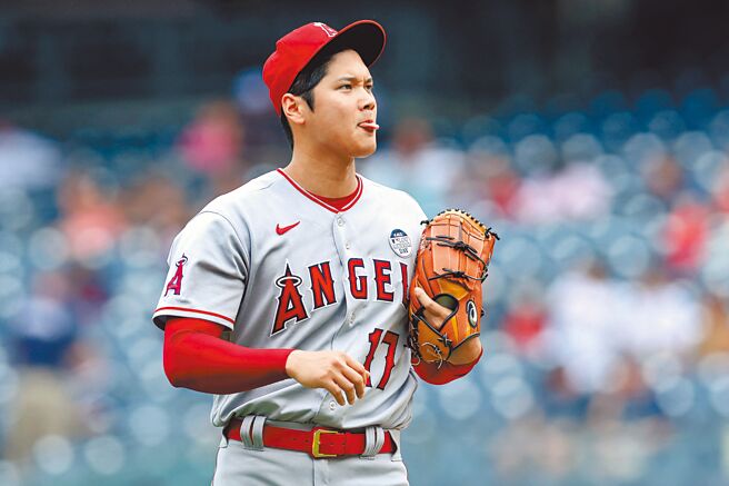 大谷翔平。（路透）
