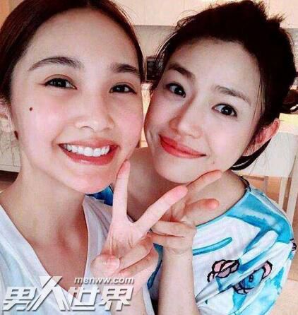 陈妍希和杨丞琳关系为什么这么好