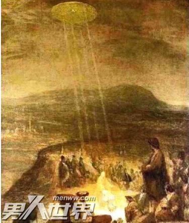 古代有外星人来到地球吗