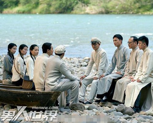 数风流人物是真实故事吗