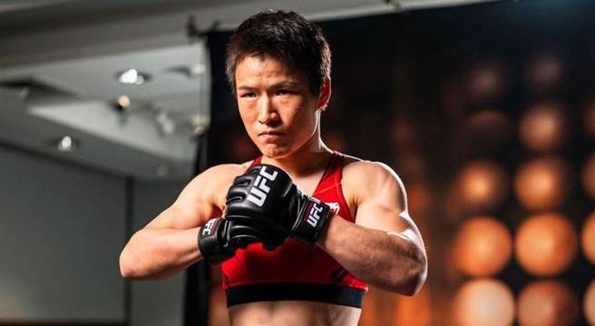 张伟丽赢得UFC 275金腰带挑战权