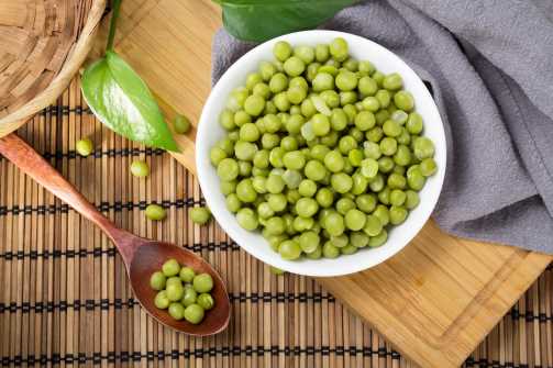 青豆的营养价值及功效禁忌4