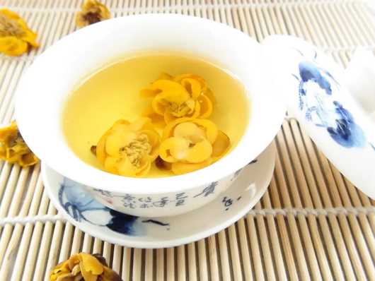 金花茶的功效和作用与禁忌3
