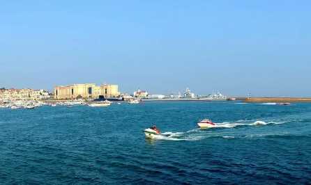 7月初青岛海水凉吗1