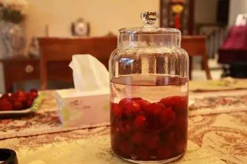 泡酒后的杨梅可以养花吗3