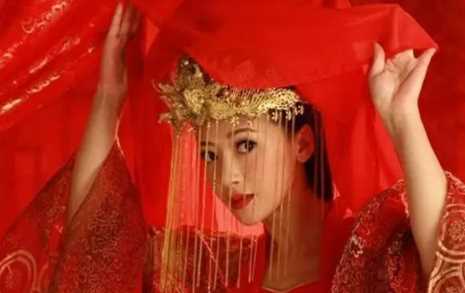 新娘天黑为什么不能出门1