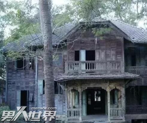 泰国绿屋鬼屋是真的吗