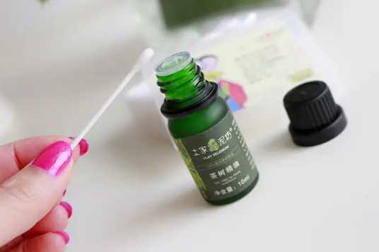 茶树精油的功效与作用及使用方法3
