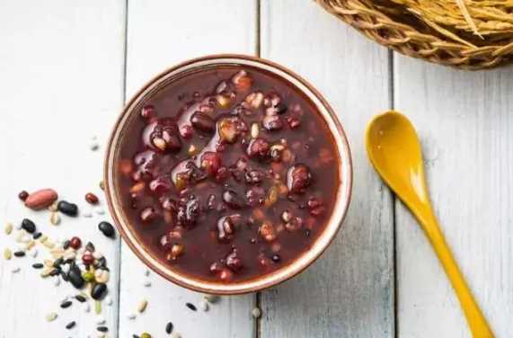 八宝粥怎么煮烂得快又粘稠好吃1