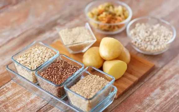 减肥所说的碳水是什么食物2