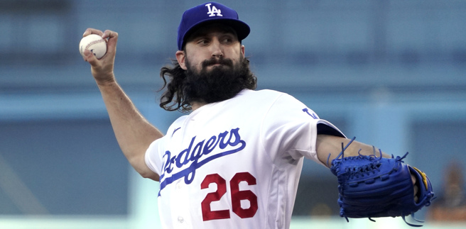 冈索林暂居联盟胜投、自责分率双冠王