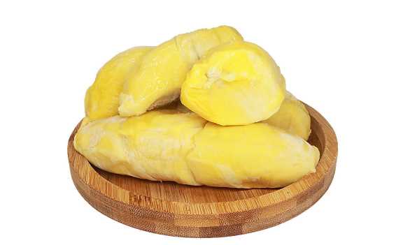 榴莲放冰箱冷冻后怎么解冻3