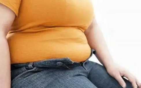 全身都不胖只有肚子大是什么原因2