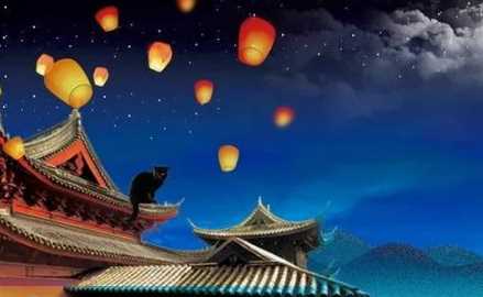 2022鬼节说的是阴历还是阳历3